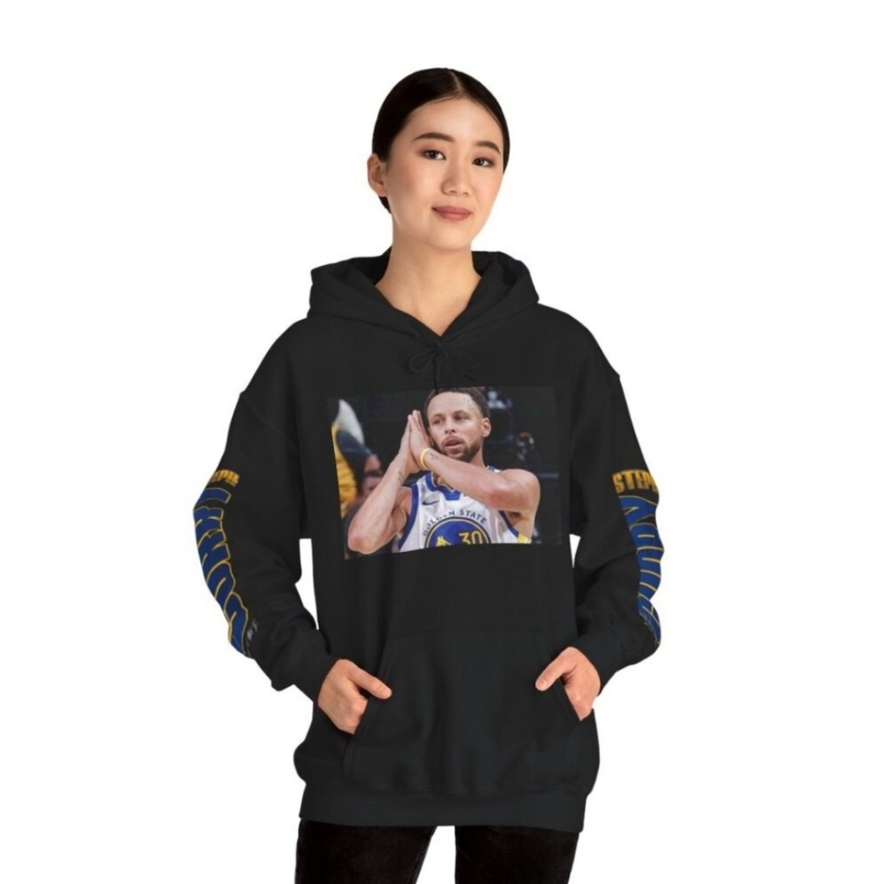 Stephen Curry Hoodie - Picture 7 of 11